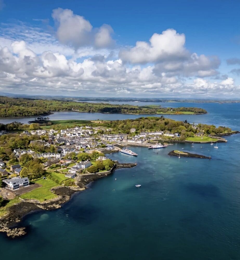 Summer at The Cuan