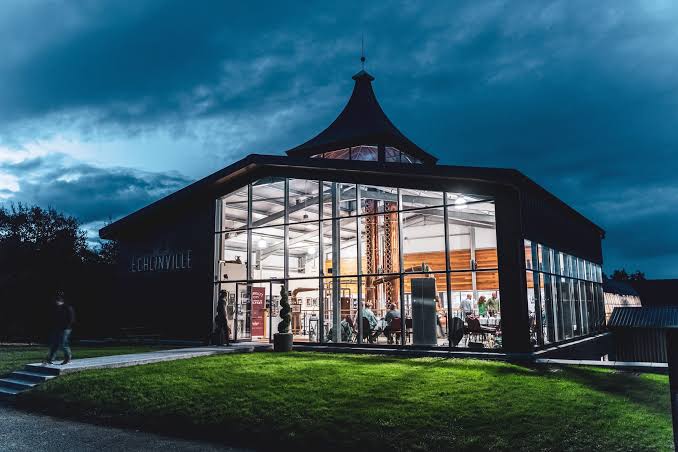 Echlinville Distillery