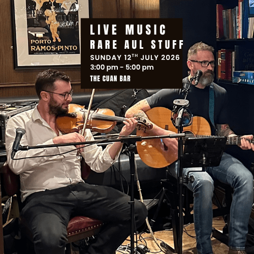 Black Gray Modern Live Music Instagram Post (500 × 500px) (Instagram Post (Square)) (500 x 500 px)